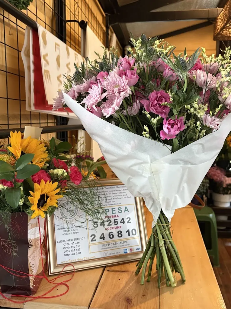 Flowerbox254, Muthaiga